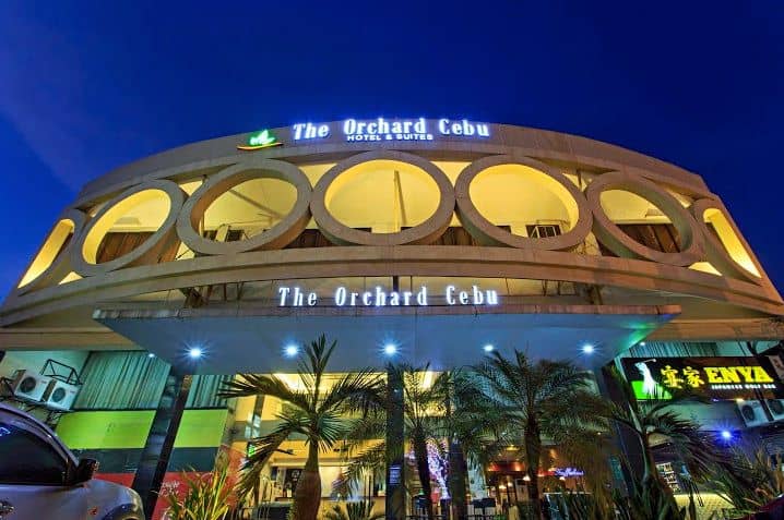 The Orchard Cebu Hotel & Suites The Orchard Cebu Hotel & Suites