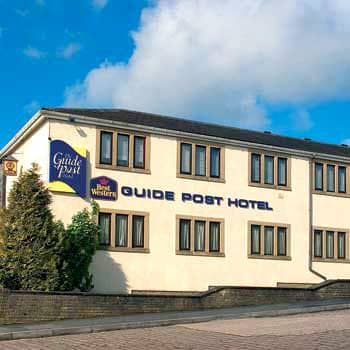 BEST WESTERN BRADFORD GUIDE PO