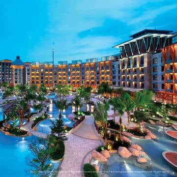 รีสอร์ท เวิร์ล เซนโตซา - ฮาร์ตร็อค โฮเต็ล รีสอร์ท เวิร์ล เซนโตซา - ฮาร์ตร็อค โฮเต็ล
