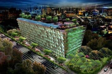 Holiday Inn Express Clarke Quay