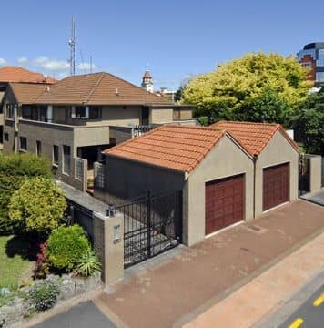 Mayfair Apartments (Two Bdrm)
