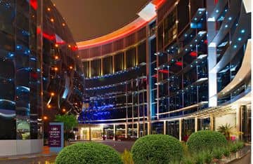 Crowne Plaza Doha Crowne Plaza Doha