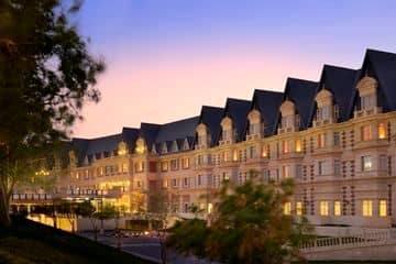 Grand Heritage Doha Hotel and Grand Heritage Doha Hotel and