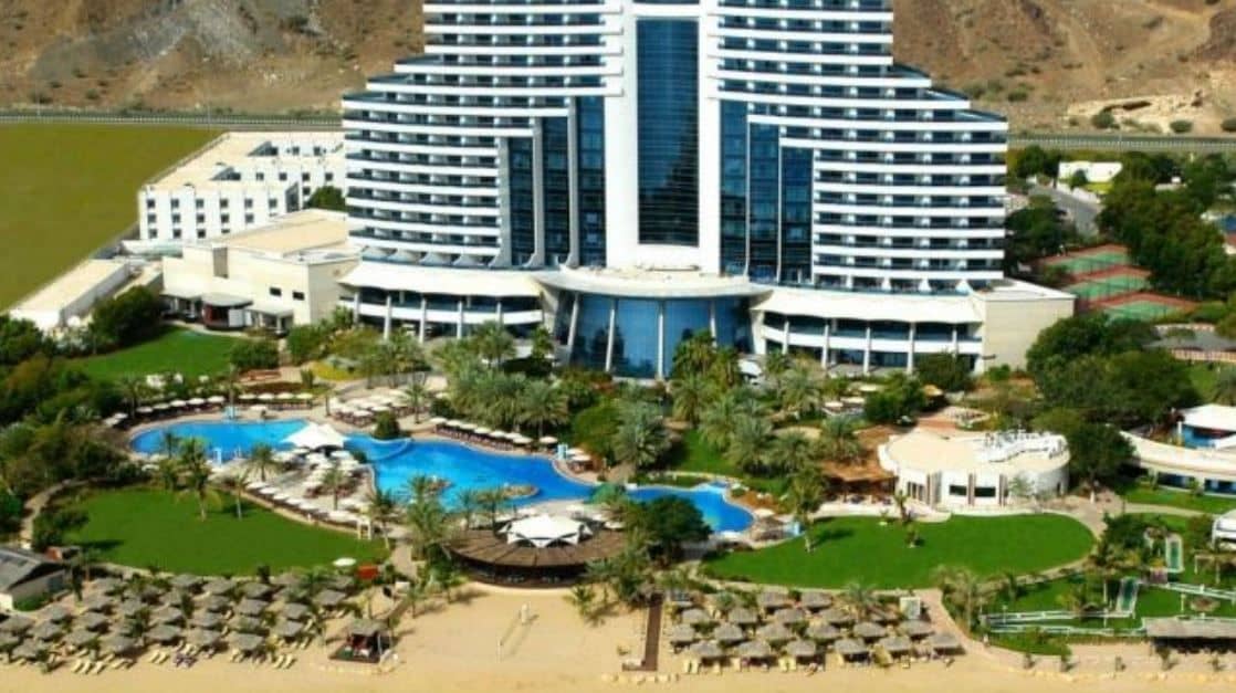 Le Meridien Al Aqah Beach Resort