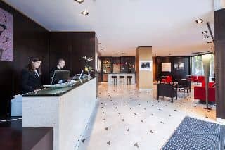 Eurostars Monumental