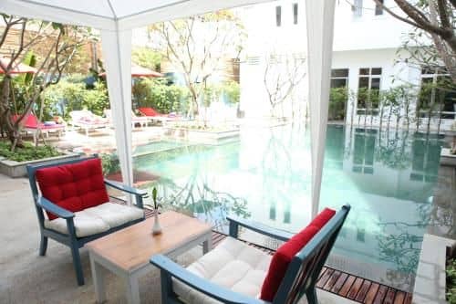 The Frangipani Living Arts Hotel and Spa The Frangipani Living Arts Hotel and Spa