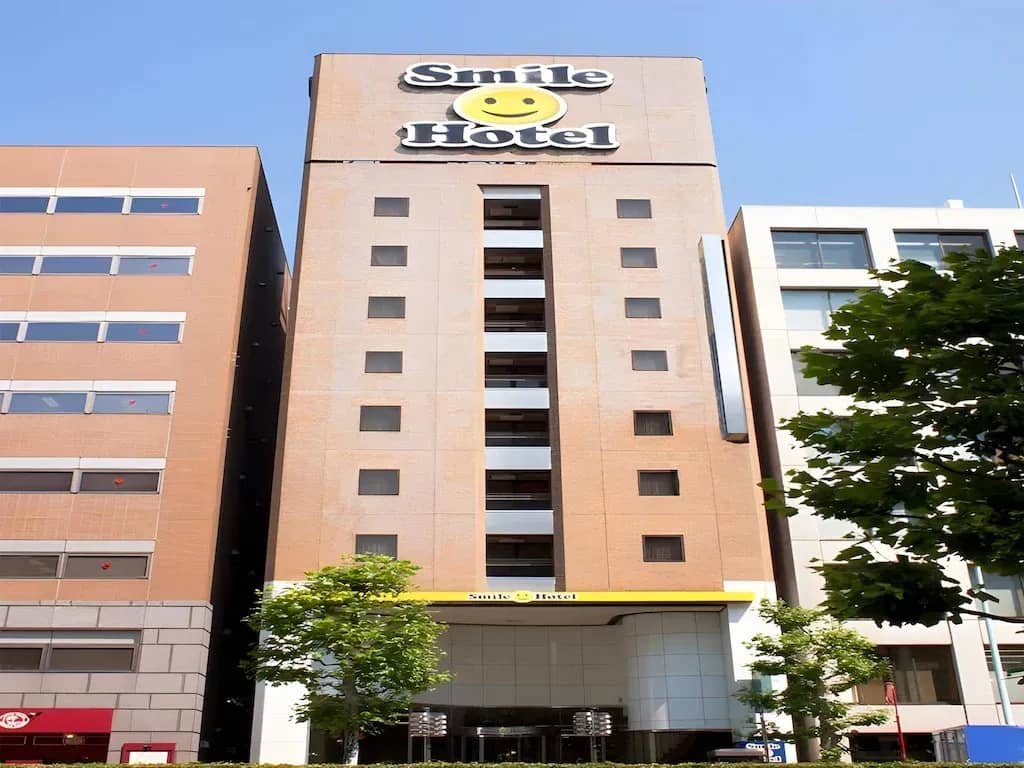 สไมล์ โฮเต็ล โตเกียว นิฮอนบาชิ