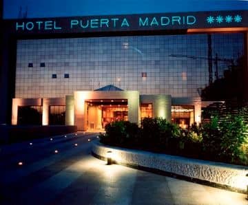 Silken Puerta Madrid Silken Puerta Madrid