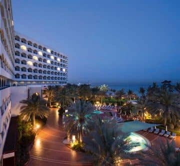 Kempinski Hotel Ajman Kempinski Hotel Ajman
