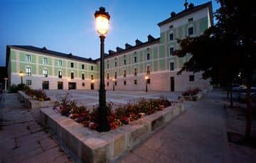Parador de La Granja Parador de La Granja