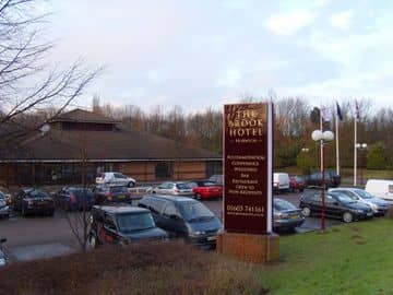 Best Western Brook Hotel Best Western Brook Hotel