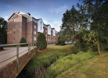 BEST WESTERN PLUS READING MOAT