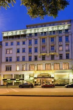 Maritim Hotel Reichshof Hambur