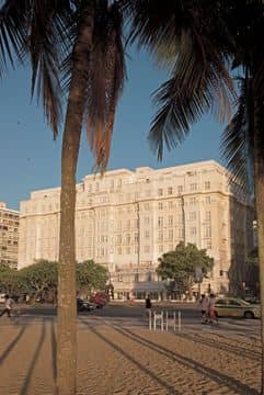 Belmond Copacabana Palace Belmond Copacabana Palace