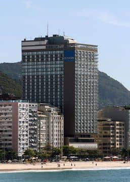 Rio Othon Palace Rio Othon Palace