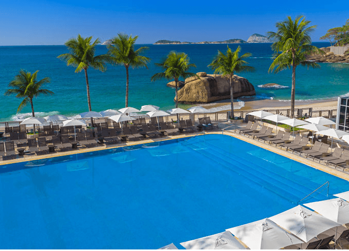 Sheraton Grand Rio Hotel & Resort