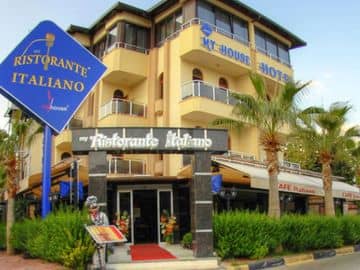 My House Hotel