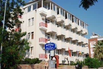 Royal City Antalya