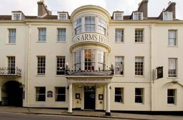 BEST WESTERN Kings Arms Hotel BEST WESTERN Kings Arms Hotel
