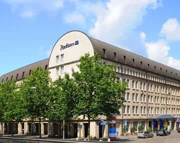 Radisson Blu Hotel