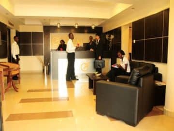 Prideinn Hotel Westlands Prideinn Hotel Westlands