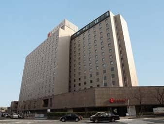 Ramada Hotel Osaka Ramada Hotel Osaka