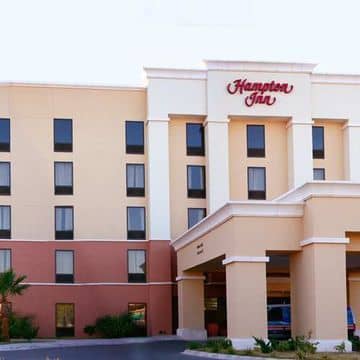 HAMPTON INN BY HILTON CIUDAD JUAREZ HAMPTON INN BY HILTON CIUDAD JUAREZ