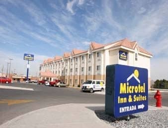 MICROTEL INN & SUITES CHIHUAHU MICROTEL INN & SUITES CHIHUAHU