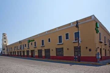 HOLIDAY INN VERACRUZ-CENTRO HI HOLIDAY INN VERACRUZ-CENTRO HI