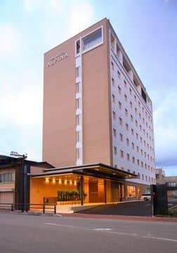 Spa Hotel Alpina Hida Takayama Spa Hotel Alpina Hida Takayama