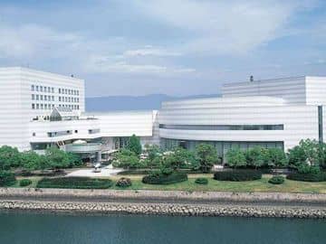 Hiroshima City Bunka Koryu Kaikan Hotel