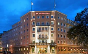 Crowne Plaza Crowne Plaza