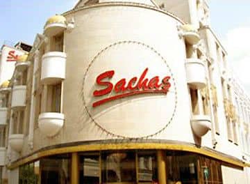 Sacha's