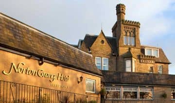 MERCURE NORTON GRANGE ROCHDALE