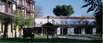 Parador de Manzanares Parador de Manzanares