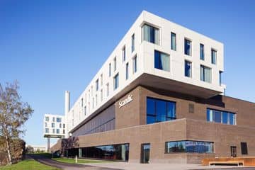 SCANDIC FORNEBU SCANDIC FORNEBU
