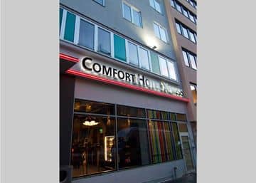 Comfort Xpress Youngstorget Comfort Xpress Youngstorget