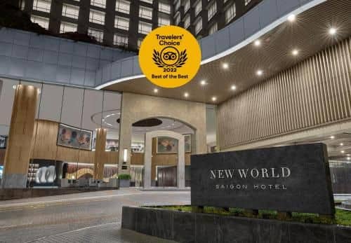 New World Saigon Hotel New World Saigon Hotel