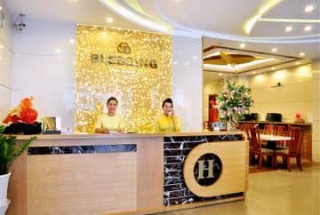 Blessing 1 Hotel Saigon