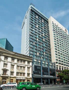 Liberty Central Saigon Riverside Hotel