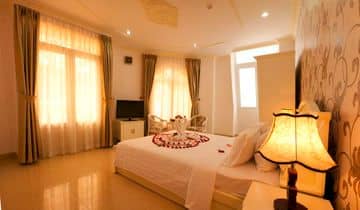 Sabah Saigon Boutique Hotel