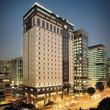 Artnouveau City Yeoksam