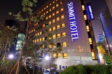 The Summit Hotel Dongdaemun The Summit Hotel Dongdaemun