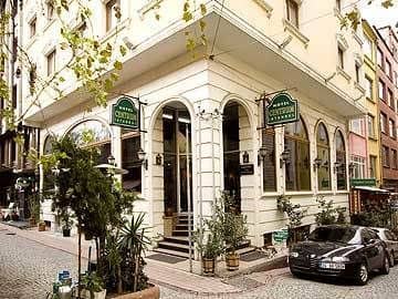 Hotel Centrum Istanbul Hotel Centrum Istanbul