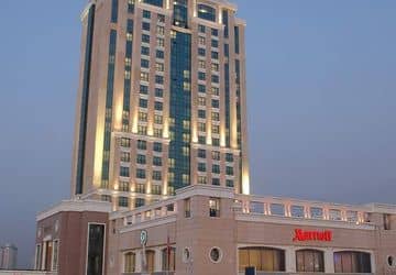 Istanbul Marriott Asia Hotel
