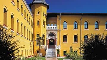 FOUR SEASONS SULTANAHMET