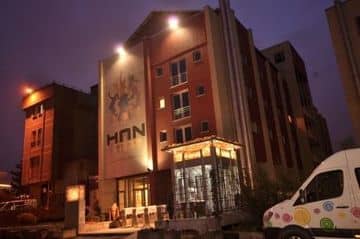 Han Hostel Airport Hotel