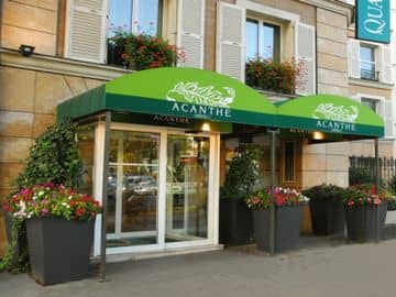 ACANTHE BOULOGNE