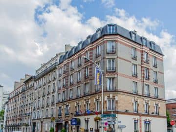 Kyriad Porte D Orleans