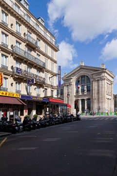 KYRIAD PARIS X GARE DU NORD